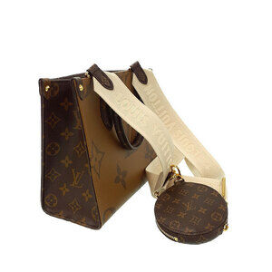 Louis Vuitton Go Monogram Giant Bag On the